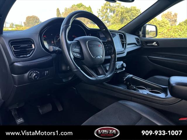 2021 Dodge Durango R/T RWD