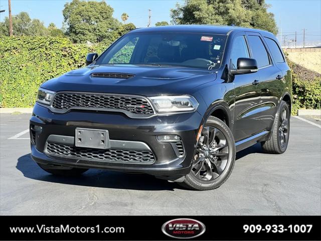 2021 Dodge Durango R/T RWD