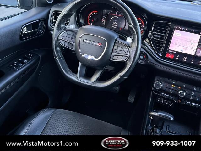 2021 Dodge Durango R/T RWD