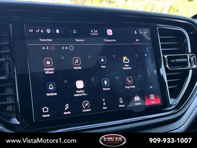 2021 Dodge Durango R/T RWD