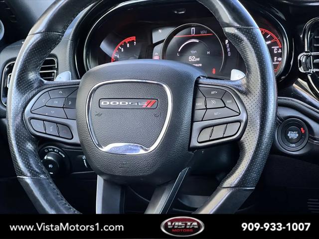 2021 Dodge Durango R/T RWD