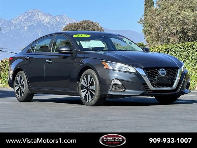 2022 Nissan Altima SV FWD for sale in Ontario, CA