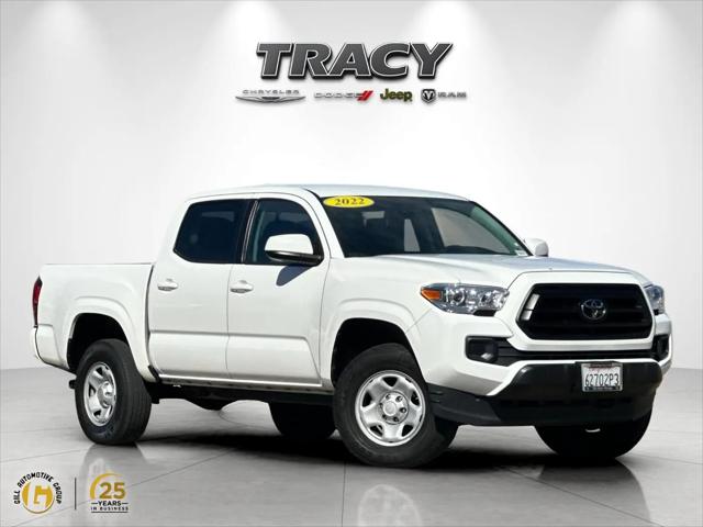 2022 Toyota Tacoma SR for sale in Tracy, CA