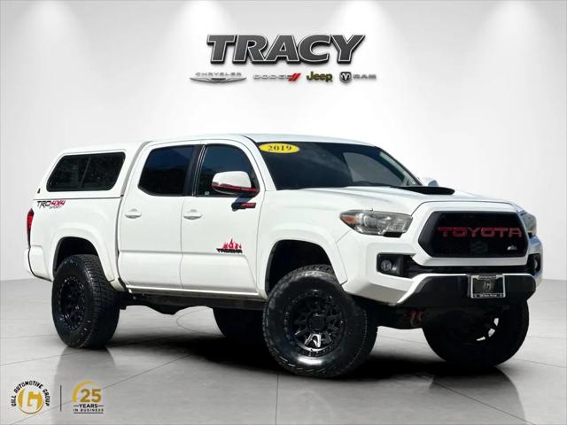 2019 Toyota Tacoma TRD Sport for sale in Tracy, CA