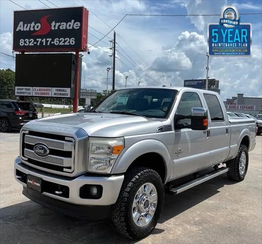 2014 Ford F-250 LARIAT for sale in Tomball, TX