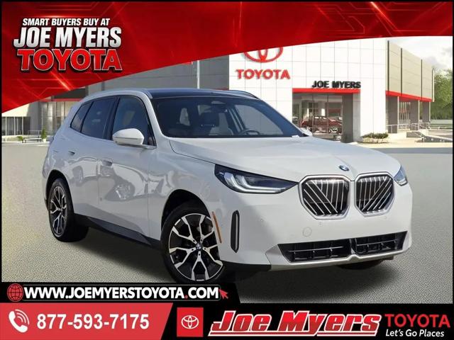 2025 BMW X3 30 xDrive for sale in Houston, TX