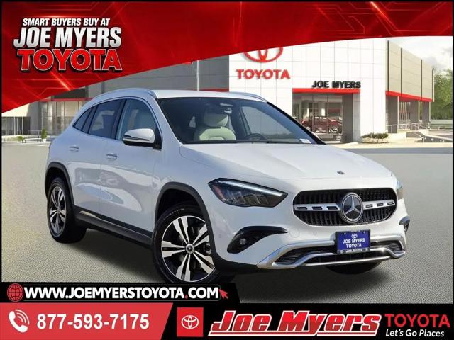 2025 Mercedes-Benz GLA-CLASS 4MATIC for sale in Houston, TX