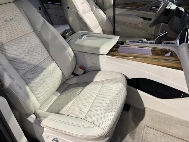 2021 Cadillac Escalade 4WD Premium Luxury Platinum