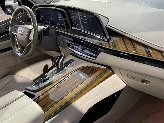 2021 Cadillac Escalade 4WD Premium Luxury Platinum