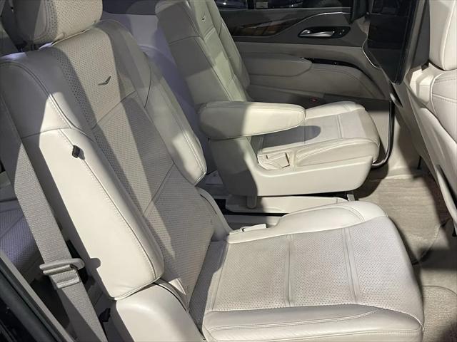 2021 Cadillac Escalade 4WD Premium Luxury Platinum
