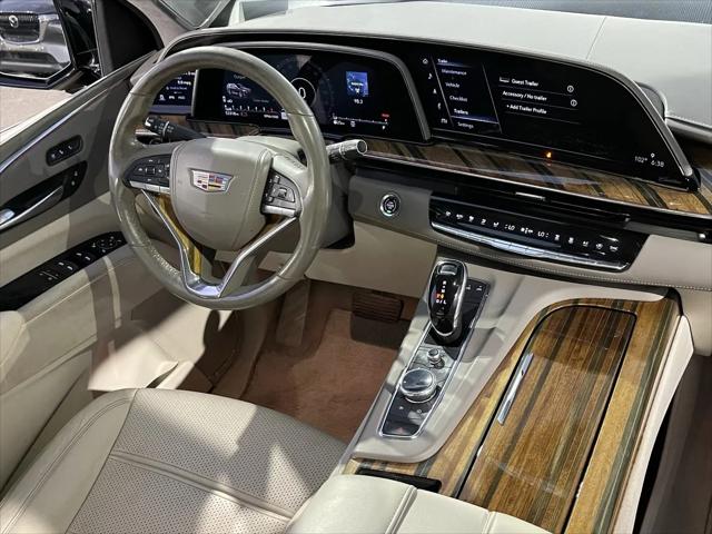 2021 Cadillac Escalade 4WD Premium Luxury Platinum