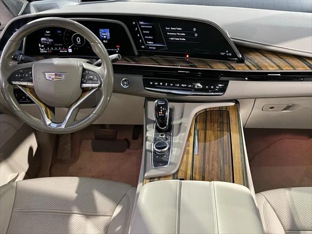 2021 Cadillac Escalade 4WD Premium Luxury Platinum