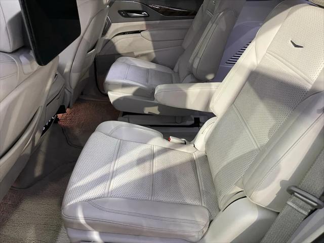 2021 Cadillac Escalade 4WD Premium Luxury Platinum
