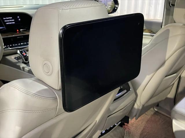 2021 Cadillac Escalade 4WD Premium Luxury Platinum