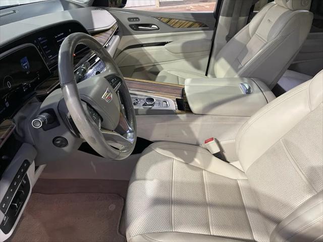 2021 Cadillac Escalade 4WD Premium Luxury Platinum