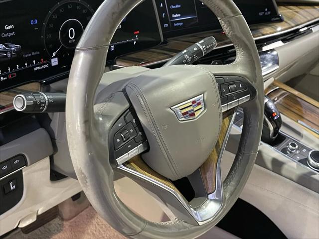 2021 Cadillac Escalade 4WD Premium Luxury Platinum
