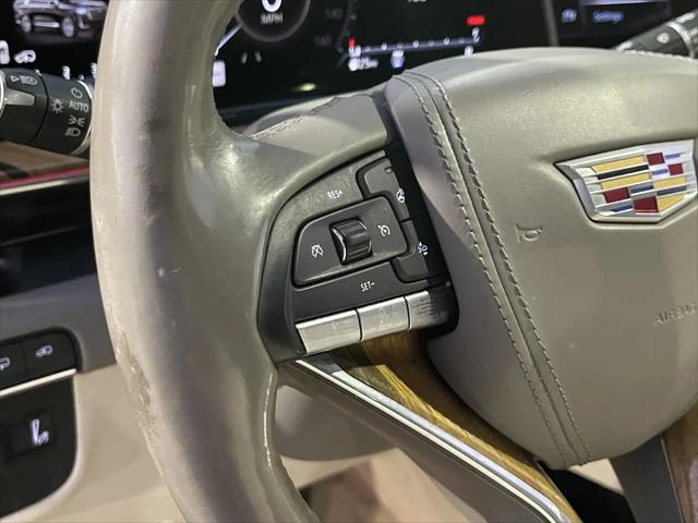 2021 Cadillac Escalade 4WD Premium Luxury Platinum