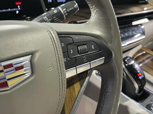 2021 Cadillac Escalade 4WD Premium Luxury Platinum