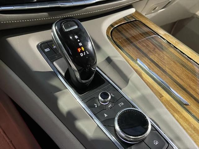 2021 Cadillac Escalade 4WD Premium Luxury Platinum