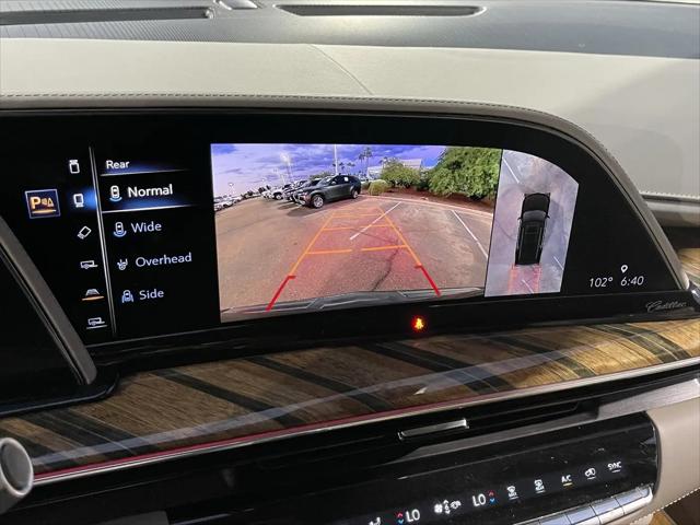 2021 Cadillac Escalade 4WD Premium Luxury Platinum