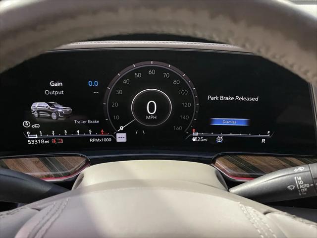 2021 Cadillac Escalade 4WD Premium Luxury Platinum