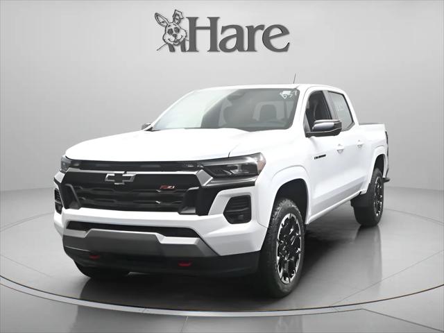 2026 Chevrolet Colorado Z71, 4WD for sale in Noblesville, IN