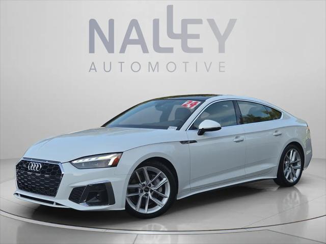 2024 Audi A5 Sportback Premium Plus 45 TFSI quattro S tronic for sale in Roswell, GA