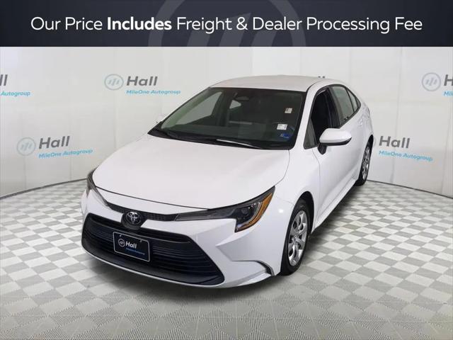 2024 Toyota Corolla LE for sale in Virginia Beach, VA
