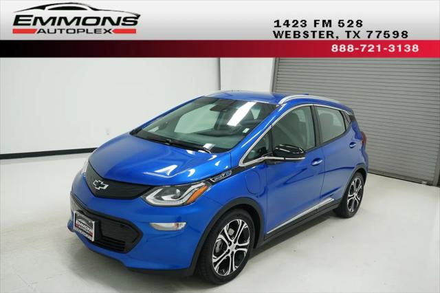 2020 Chevrolet Bolt EV FWD Premier for sale in Webster, TX