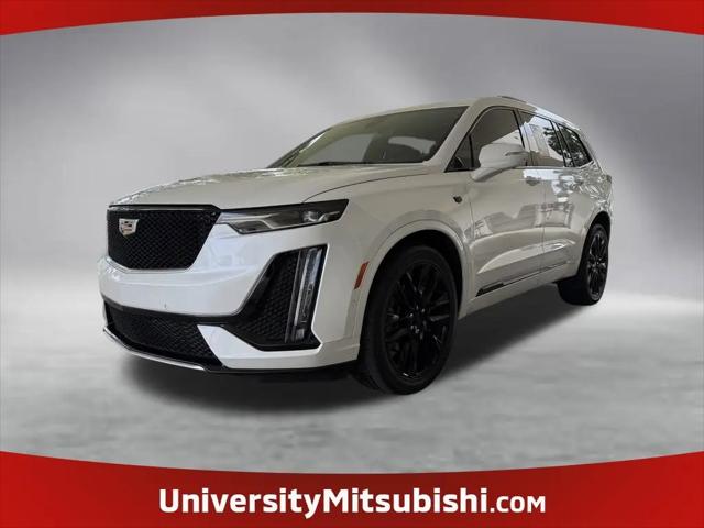 2021 Cadillac XT6 Sport for sale in Davie, FL