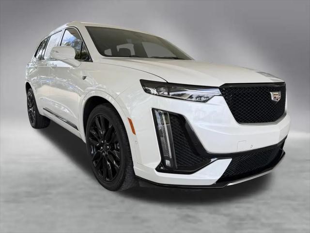 2021 Cadillac XT6 Sport
