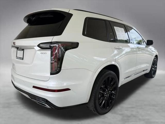 2021 Cadillac XT6 Sport