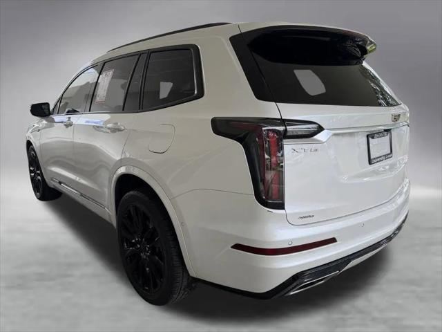 2021 Cadillac XT6 Sport