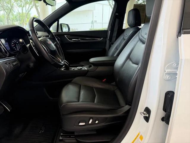 2021 Cadillac XT6 Sport