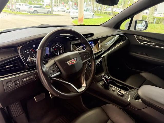 2021 Cadillac XT6 Sport