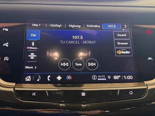 2021 Cadillac XT6 Sport