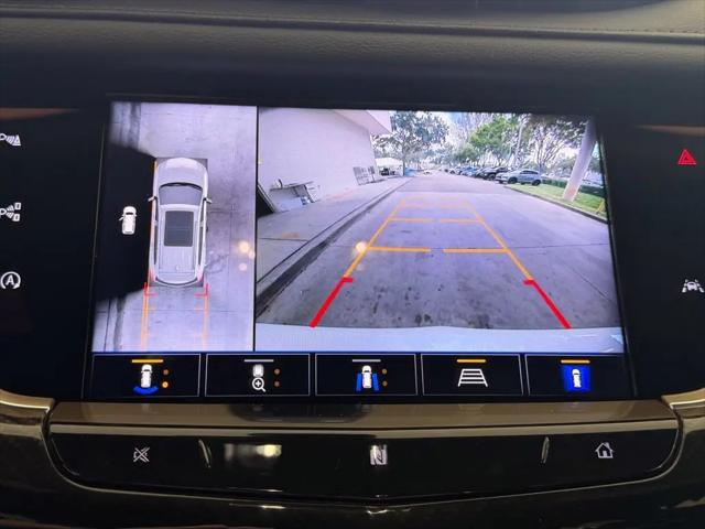 2021 Cadillac XT6 Sport