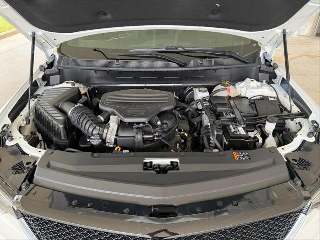 2021 Cadillac XT6 Sport