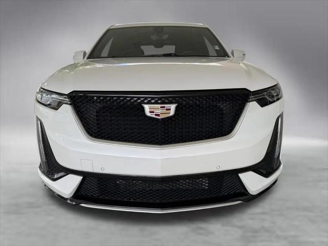 2021 Cadillac XT6 Sport