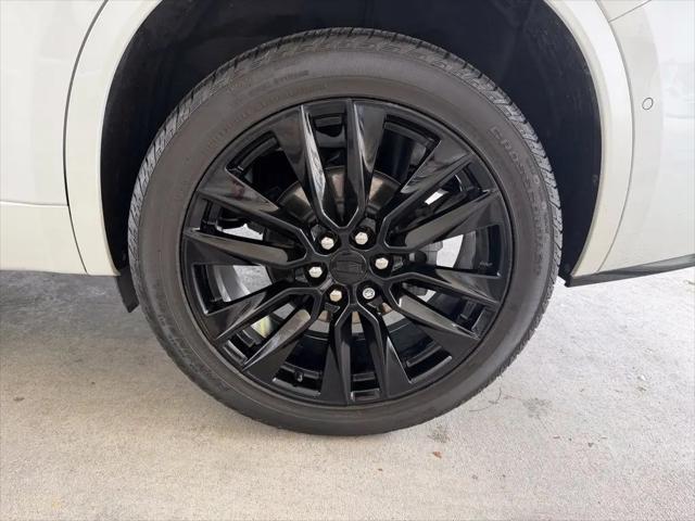 2021 Cadillac XT6 Sport