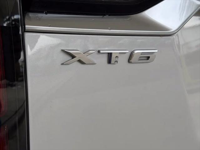 2021 Cadillac XT6 Sport