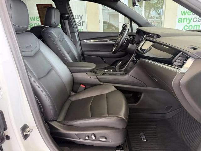 2021 Cadillac XT6 Sport