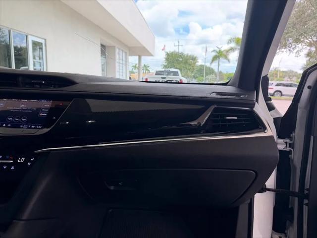 2021 Cadillac XT6 Sport