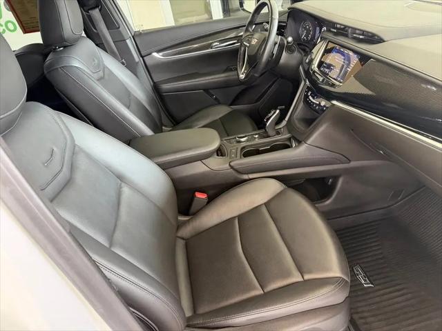 2021 Cadillac XT6 Sport