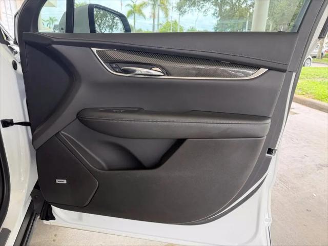 2021 Cadillac XT6 Sport