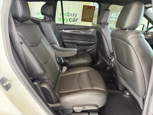 2021 Cadillac XT6 Sport