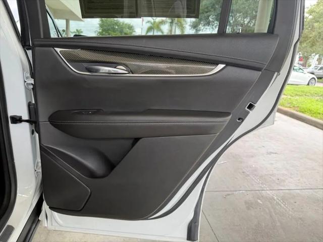 2021 Cadillac XT6 Sport