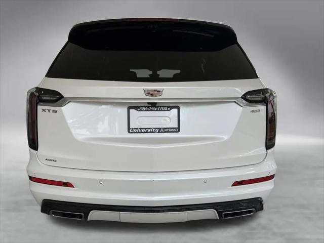 2021 Cadillac XT6 Sport