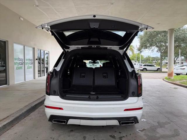 2021 Cadillac XT6 Sport