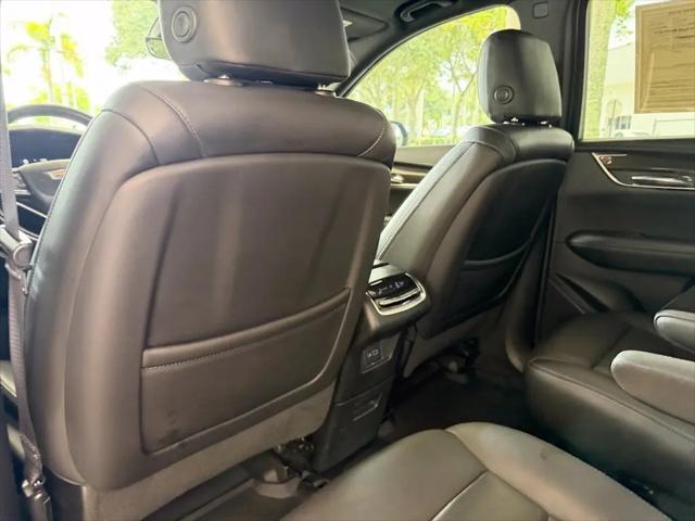 2021 Cadillac XT6 Sport